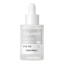 VITAL VITA 12 PORESOLE AMPOULE (SUERO FACIAL PARA EL CUIDADO DE POROS)